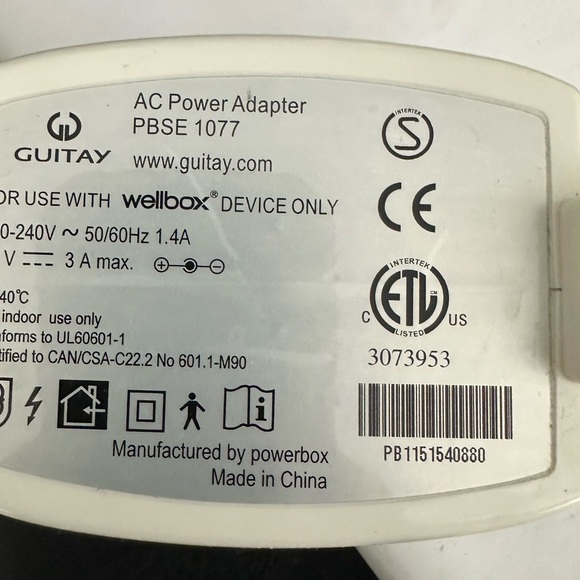 Guitay Wellbox - Picture 5 of 5